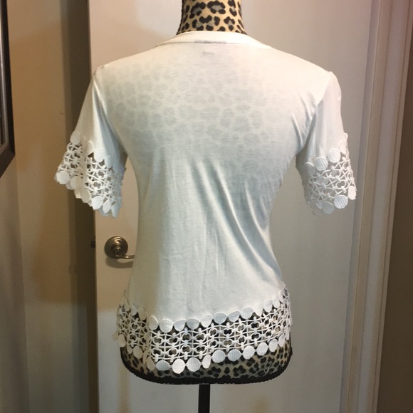 NWOT Shirt By Topshop - Picture 7 of 8